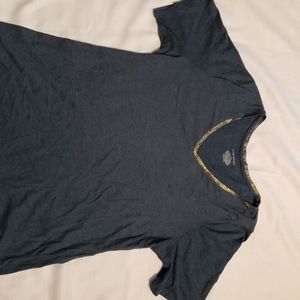 Lane Bryant V-neck t-shirt